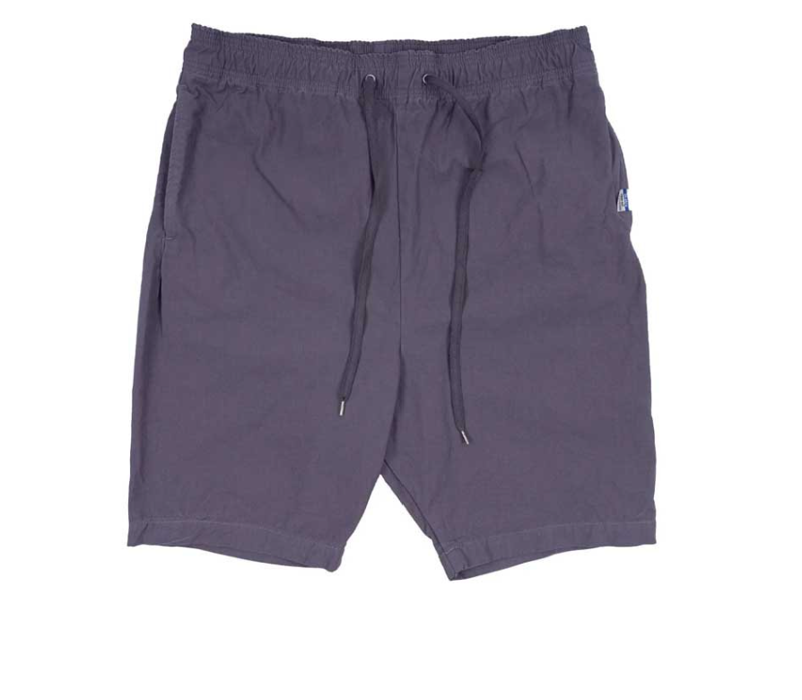 Maison Mihara Yasuhiro No Side Seam Short Pants Purple