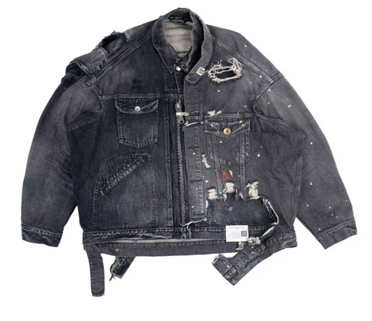 Maison Mihara Yasuhiro Blouson Black