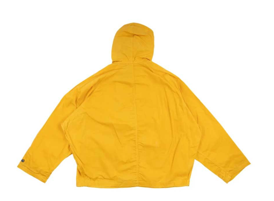 Maison Mihara Yasuhiro Anorak Blouson Yellow