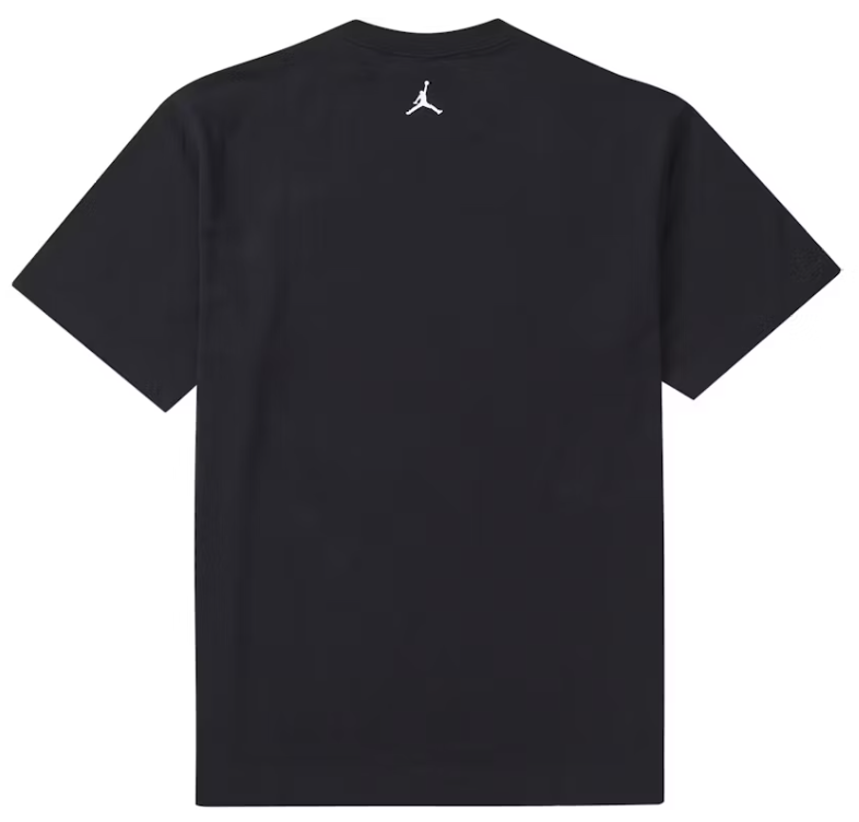 Supreme Jordan Biggie S/S Top Black