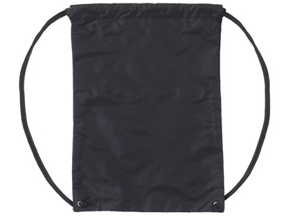 Supreme Jordan Drawstring Bag Black – HIGHKIOSK Supreme Jordan Drawstring Bag Black – HIGHKIOSK