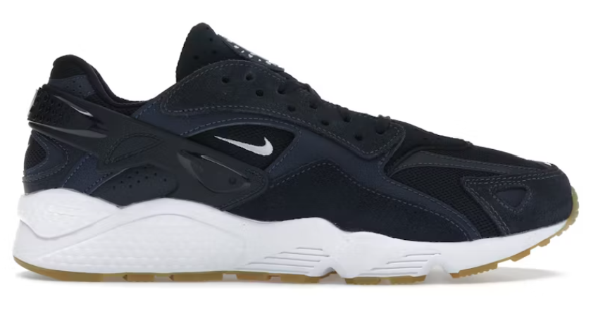 Nike Air Huarache Runner Dark Obsidian