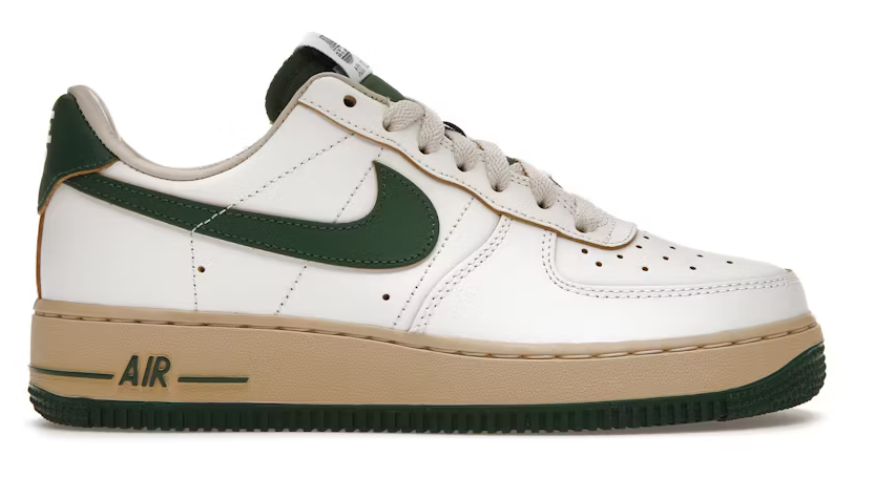 Nike Air Force 1 Low '07 LV8 Vintage Gorge Green