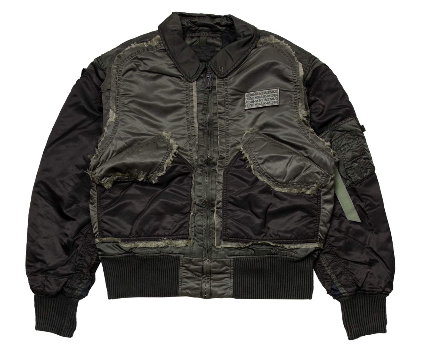 MISBHV X Alpha Industries X KEINEMUSIK Jacket Olive