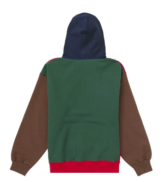 Supreme Box Logo Hoodie Multicolor FW24