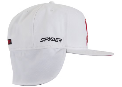 Supreme Spyder Earflap New Era White – HIGHKIOSK Supreme Spyder Earflap New Era White – HIGHKIOSK