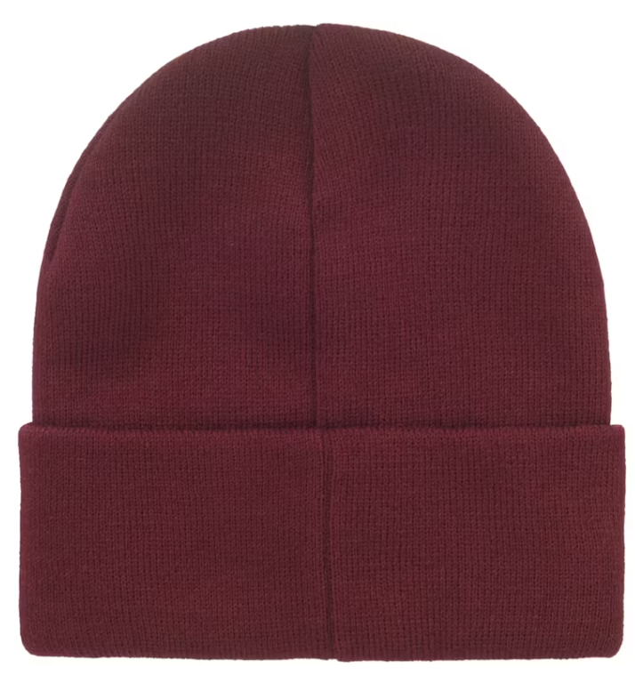 Supreme Professional Beanie Burgundy