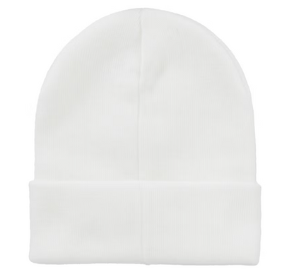 Supreme Professional Beanie White