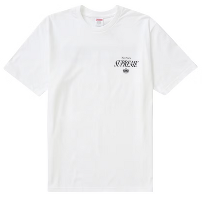 Supreme 4 Life Tee White