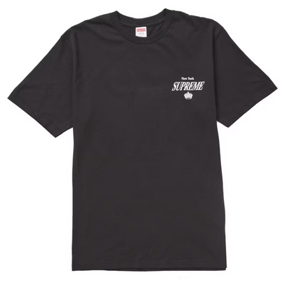 Supreme 4 Life Tee Black