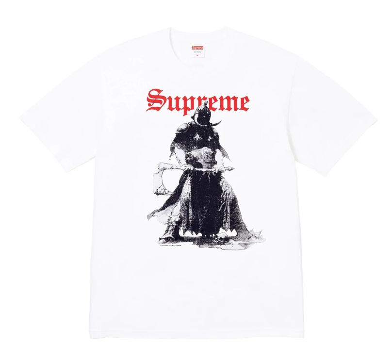 Supreme Destruction Tee White