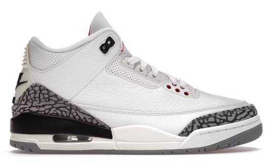 Jordan 3 Retro White Cement Reimagined
