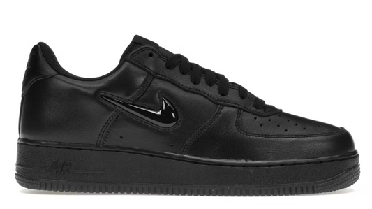 Nike Air Force 1 Low Retro Color of the Month Jewel Triple Black