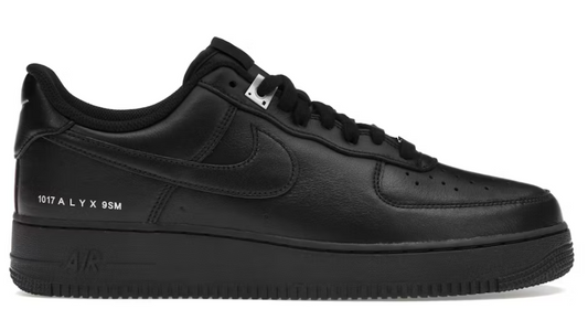 Nike Air Force 1 Low SP 1017 ALYX 9SM Black