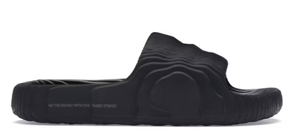 adidas Adilette 22 Slides Carbon