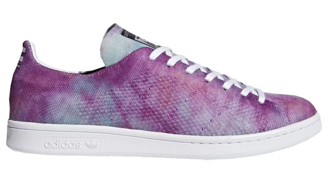 adidas Stan Smith Pharrell Holi Tie Dye