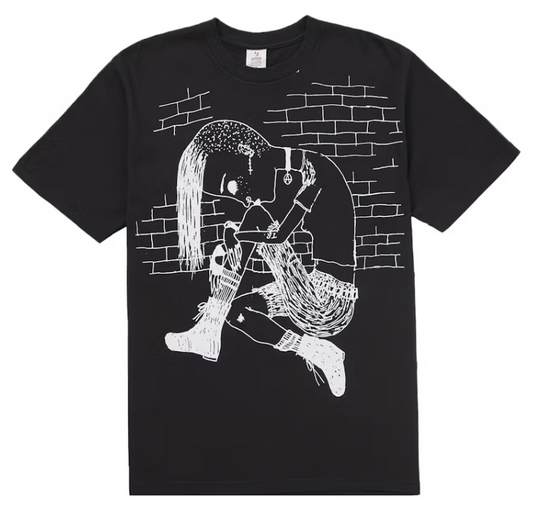 Supreme Y's by Yohji Yamamoto Thinker T-shirt