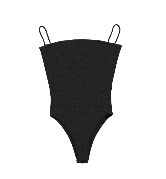 YZY Bodysuit BD_03 Black
