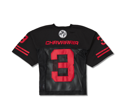 Willy Chavarria t-shirt Willy Football Jersey