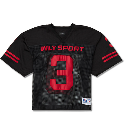 Willy Chavarria t-shirt Willy Football Jersey