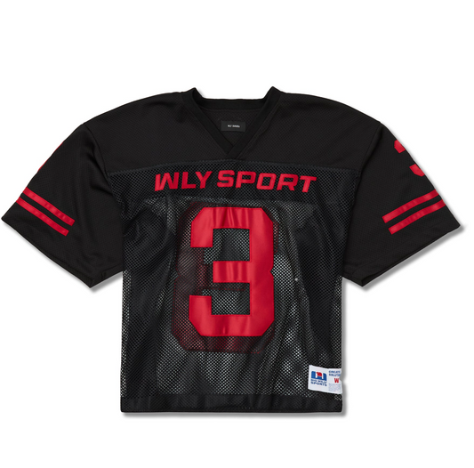 Willy Chavarria t-shirt Willy Football Jersey