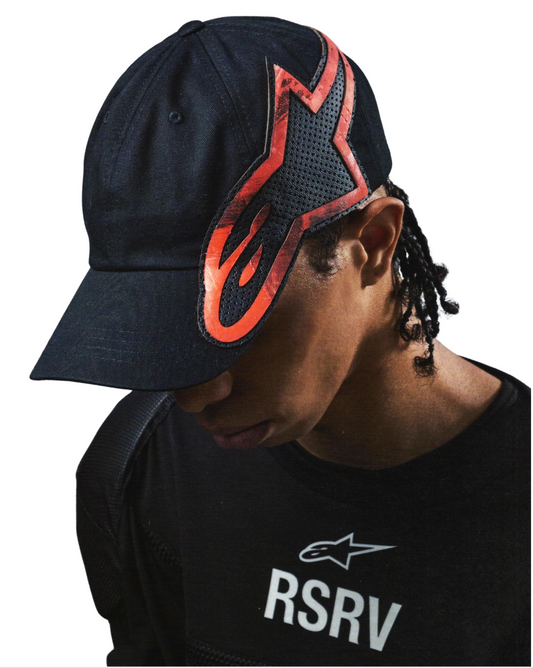 Alpinestars RSRV Lowside Hat Black