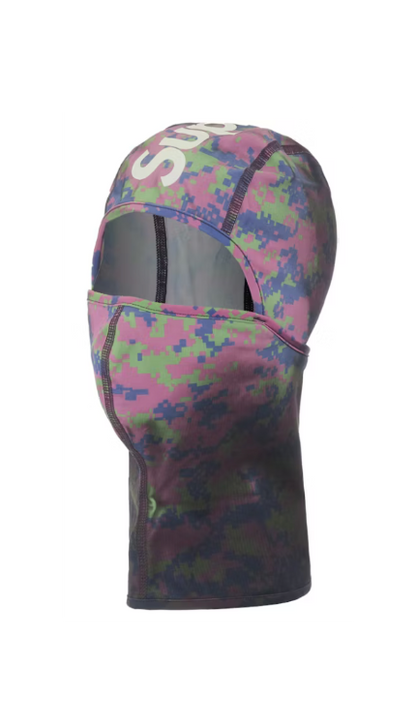 Supreme Heat Reactive Digi Camo Balaclava