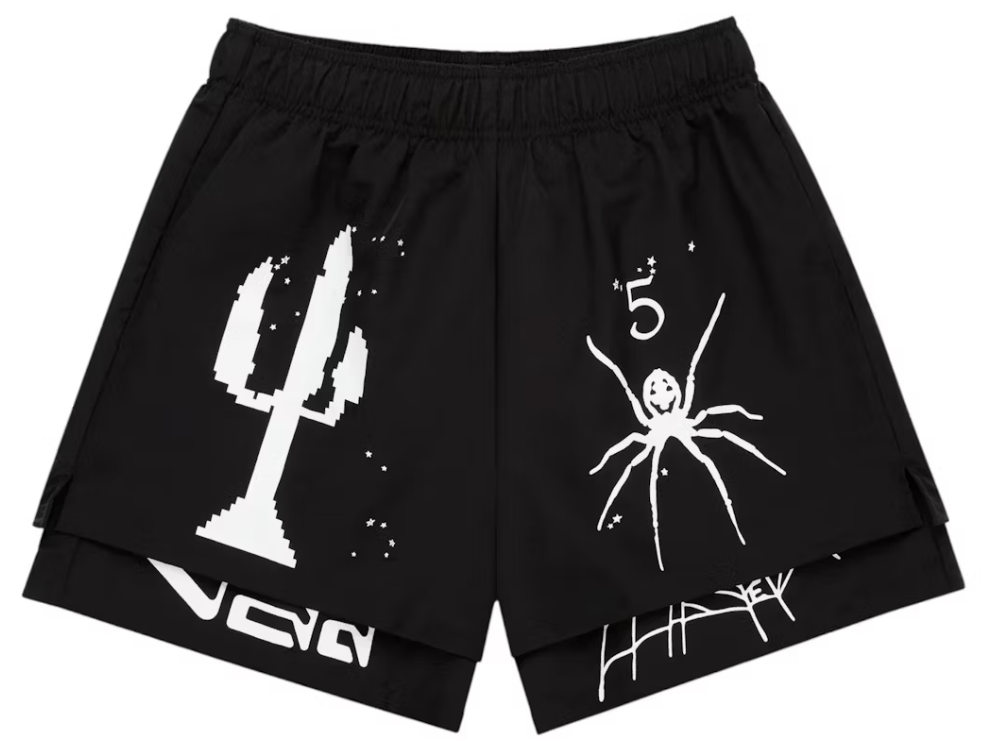 Sp5der VAA Double Layer Short