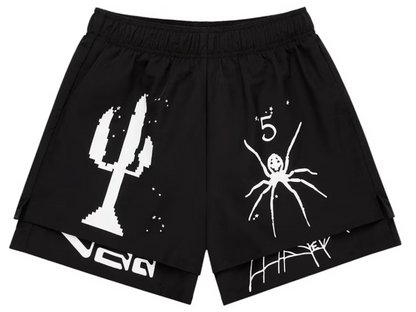 Sp5der VAA Double Layer Short