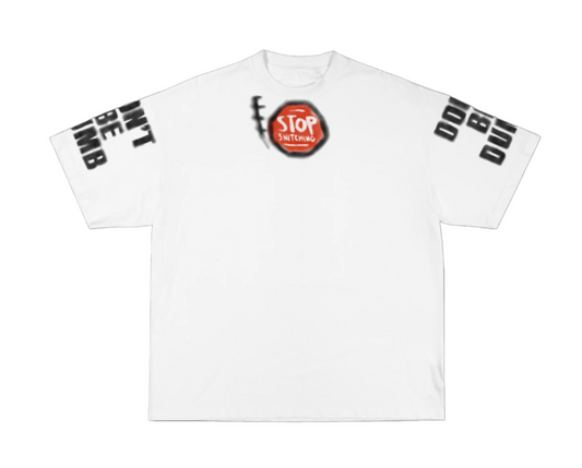 A$AP ROCKY AWGE CRASH DUMMY TEE