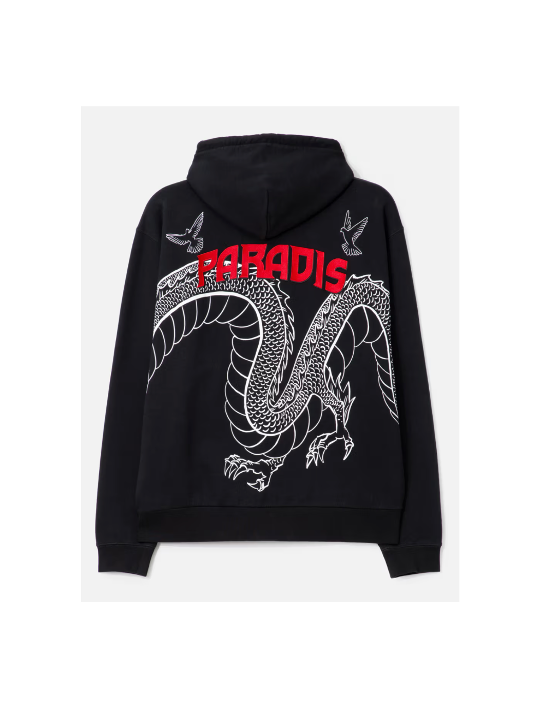 3.PARADIS X Bruce Lee: Dragon Hooded Sweater