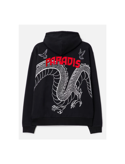 3.PARADIS X Bruce Lee: Dragon Hooded Sweater