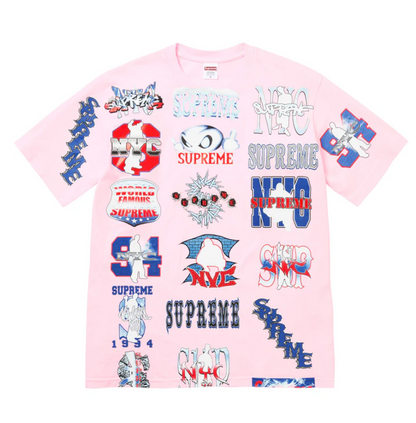 Supreme Art Dealer Pink