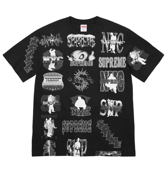 Supreme Art Dealer Black