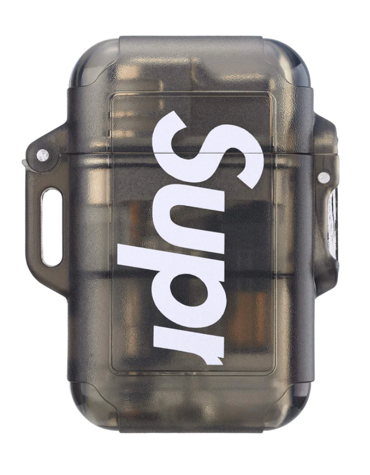 Supreme Windmill Zag Lighter Black – HIGHKIOSK Supreme Windmill Zag Lighter Black – HIGHKIOSK