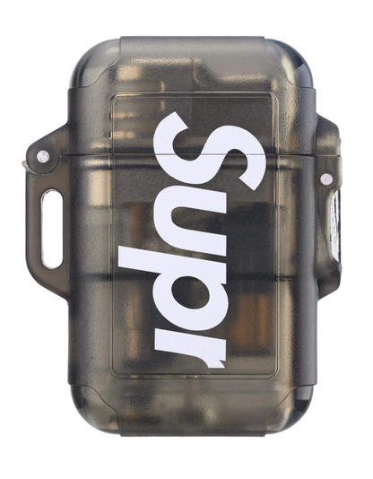 Supreme Windmill Zag Lighter Black