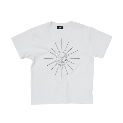 Thug Club TC Riding Skull Stitch T-shirt