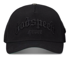 Godspeed GS Forever Trucker Hat Vanta