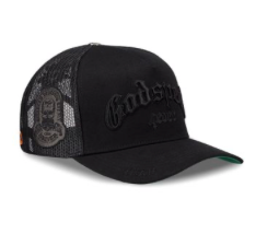 Godspeed GS Forever Trucker Hat Vanta