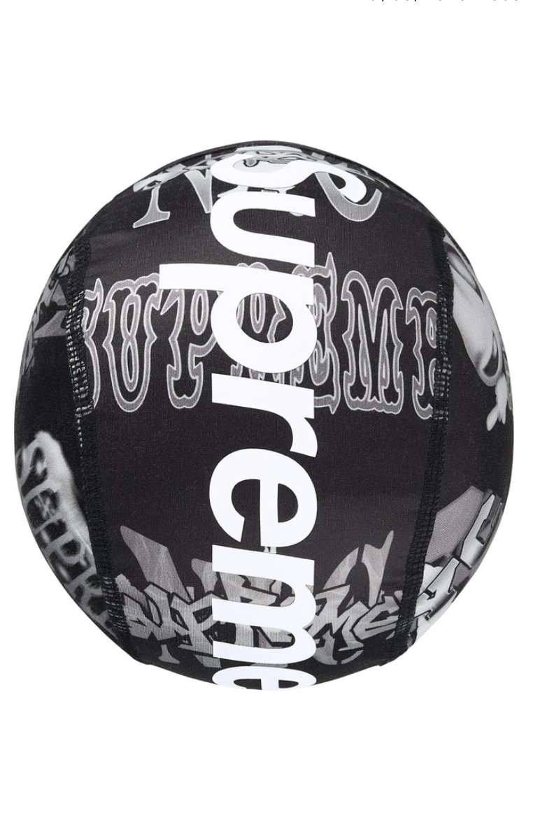 Supreme Flash Lightweight Balaclava Black