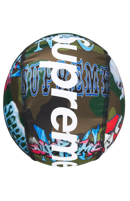 Supreme Flash Lightweight Balaclava Camo