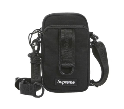 Supreme Shoulder Bag (SS26) Black