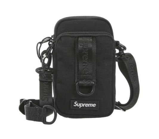 Supreme Shoulder Bag (SS26) Black