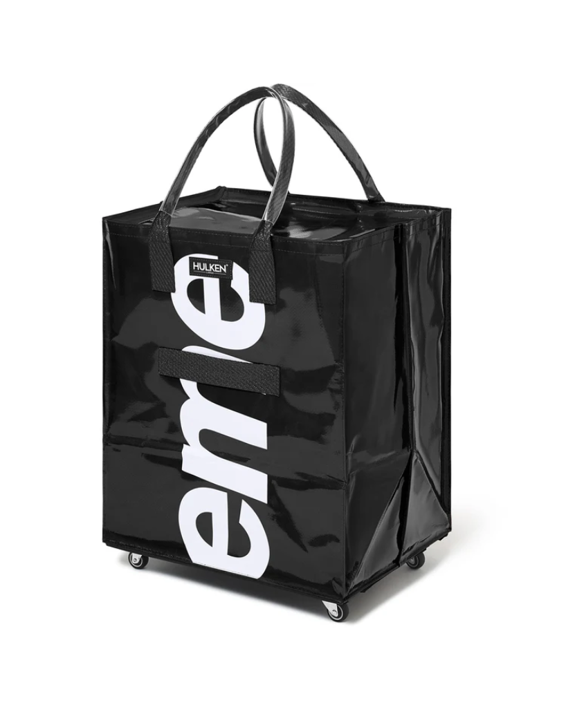 Supreme Hulken Rolling Tote Bag Black – HIGHKIOSK Supreme Hulken Rolling Tote Bag Black – HIGHKIOSK