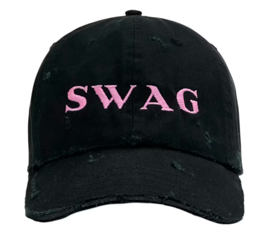 SKYLRK Justin Bieber Coachella 2026 Spellout Cap