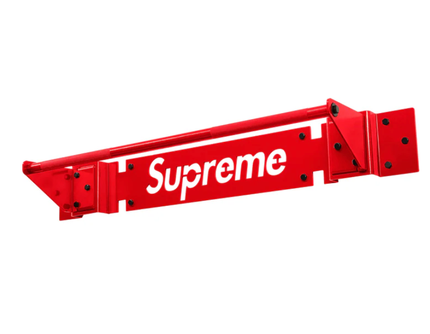 Supreme Tru Grit Pull Up Bar