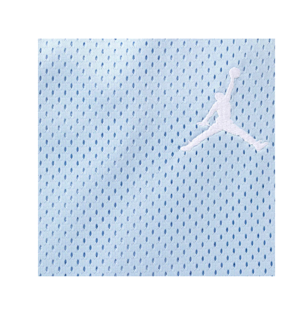 Supreme x Jordan Basketball Short Blue