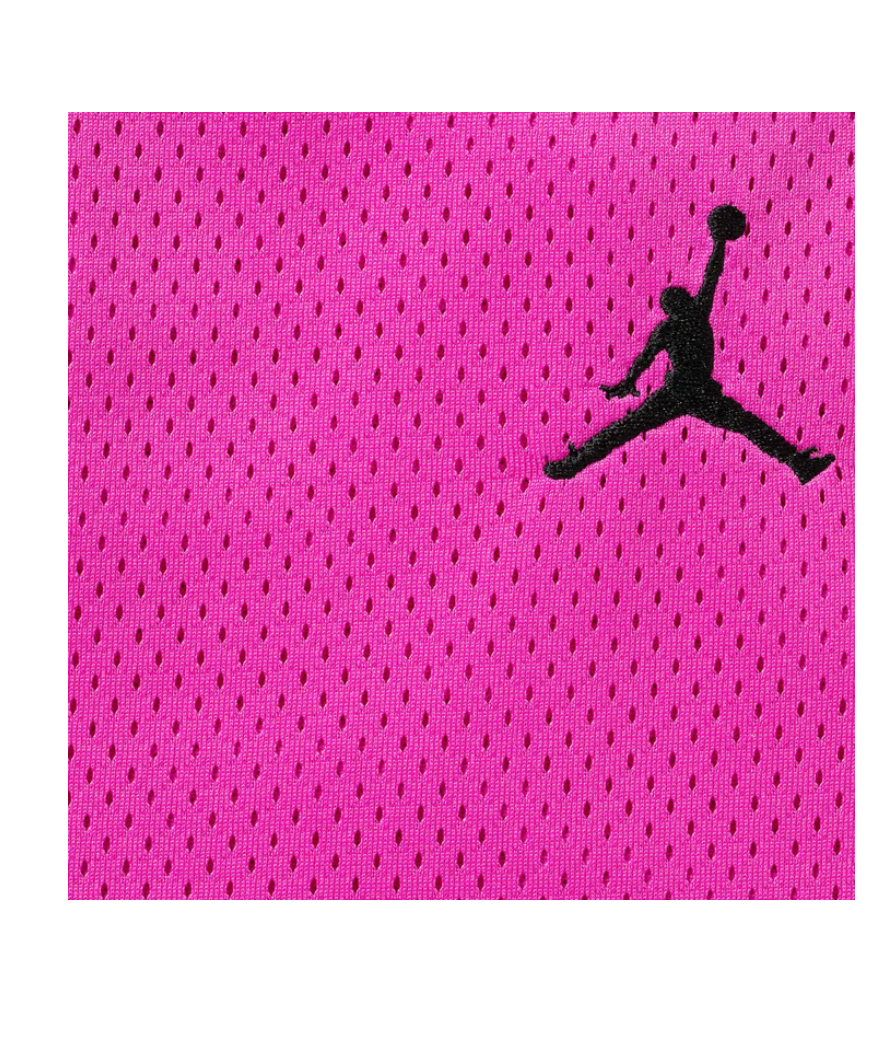 Supreme x Jordan Basketball Short Pink