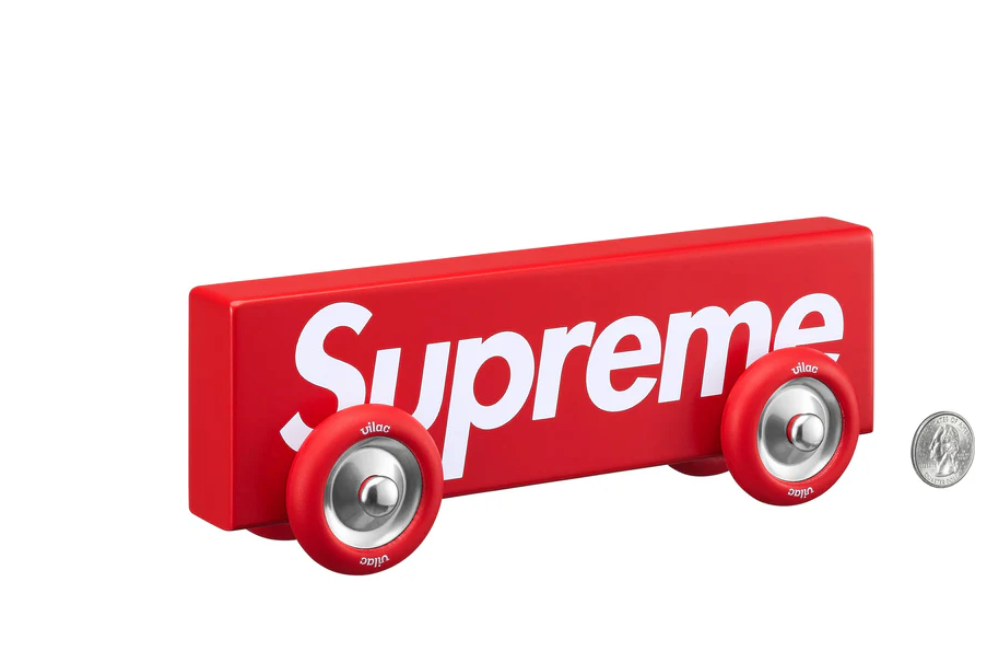 Supreme Vilac Box Logo Car