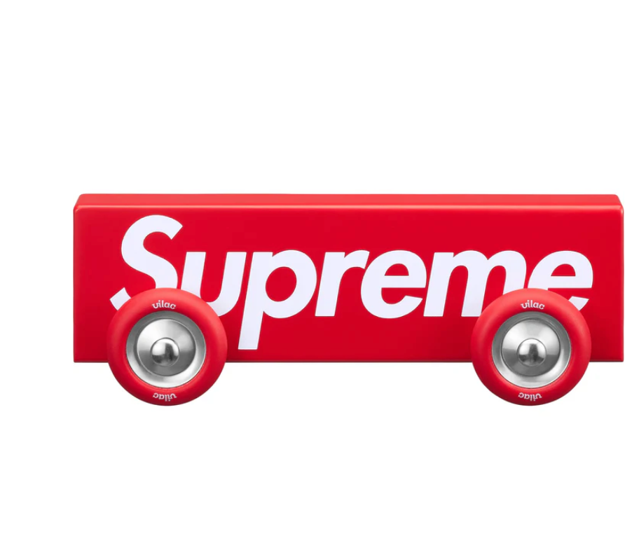 Supreme Vilac Box Logo Car